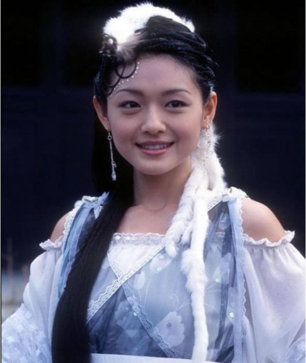 4部《倩女幽魂》，哪一位聶小倩最讓你心動呢？王祖賢最經典