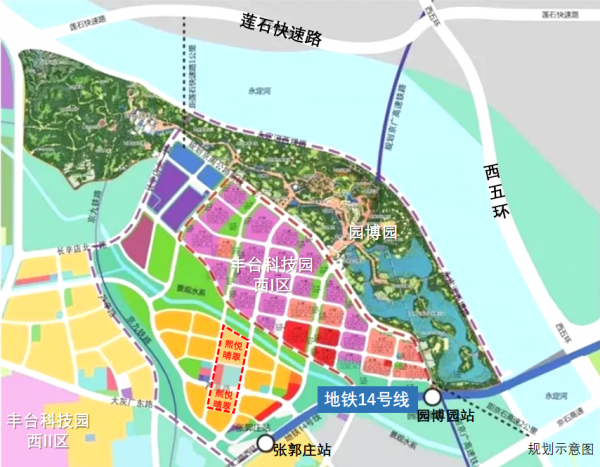 豐臺主城+臨地鐵+公園大盤,網紅戶型全曝光 豐臺主城+臨地鐵+公園大盤,網紅戶型全曝光