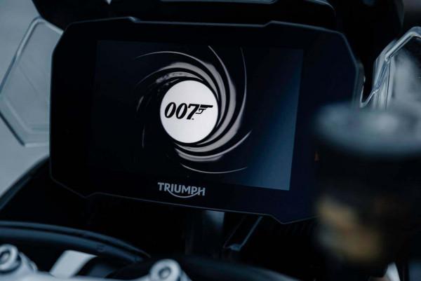 Triumph Tiger 900釋出007邦德定製版,全球限量250臺 Triumph Tiger 900釋出007邦德定製版,全球限量250臺