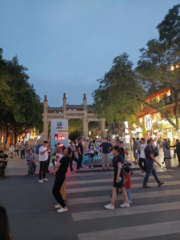 西安自由行四天三晚真實遊記