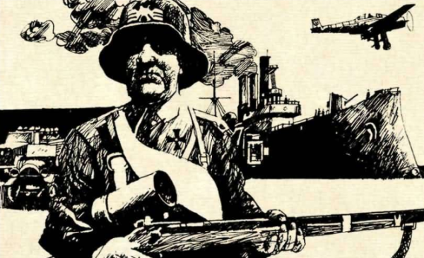 故事:危機重重的歐洲- 第一次世界大戰風雲錄 故事:危機重重的歐洲- 第一次世界大戰風雲錄