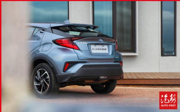 顏值高手極致殺手——試駕廣汽豐田C-HR雙擎