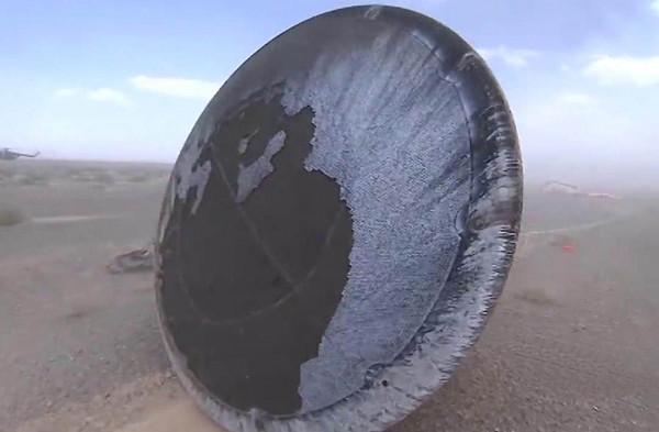 神舟十二號航天員回家過中秋，飛船怎麼做到大頭朝下不“翻船”？