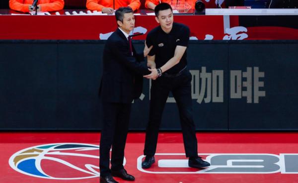 CCTV5直播!楊鳴再碰郭士強,00後前鋒迎首秀,遼寧望輕取開門紅 CCTV5直播!楊鳴再碰郭士強,00後前鋒迎首秀,遼寧望輕取開門紅