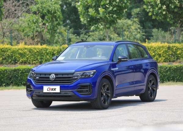 新款大眾途銳正式上市！