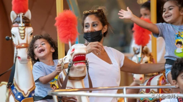 聖誕臨近！迪拜世博園區的7項活動等你來玩