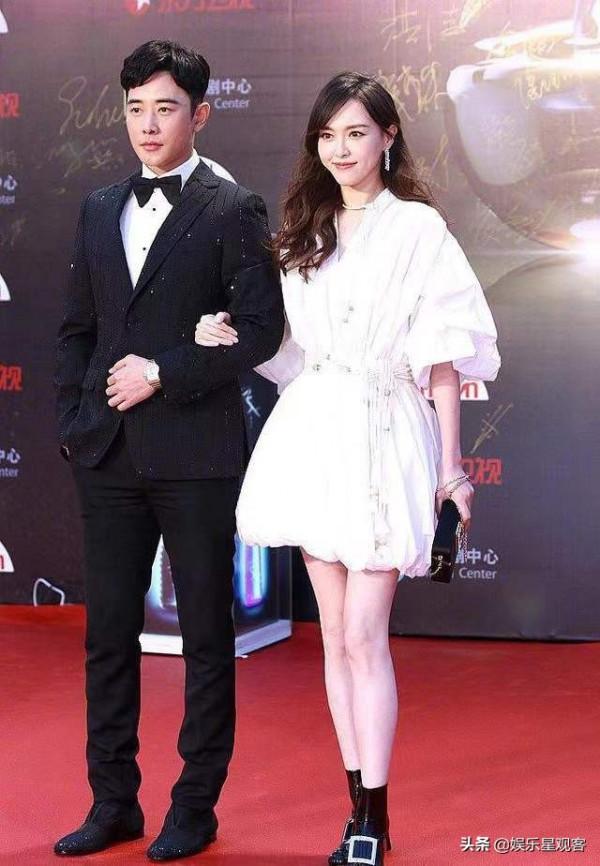 娛樂圈明星夫婦：鄧超夫婦春晚甜蜜喊話，杜江賣房子向霍思燕求婚