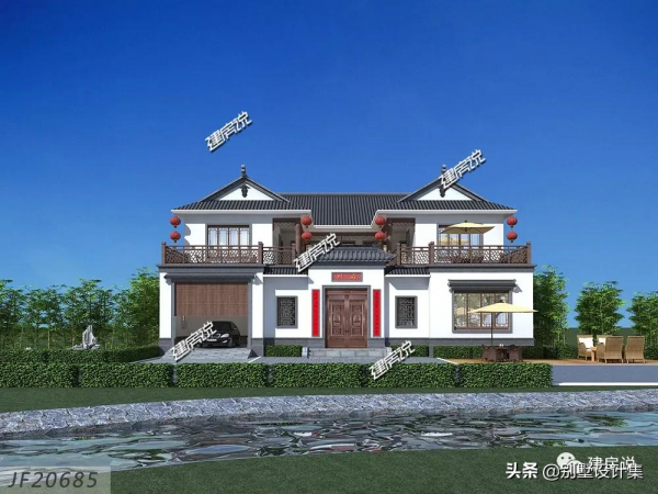 輝煌九十九載，山河更錦繡，不忘初心，墅造美好