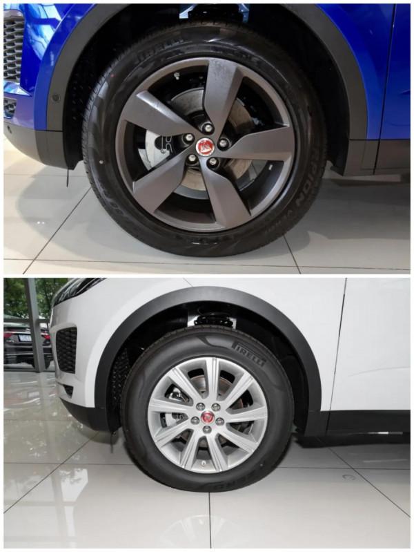 全系標配2.0T+9AT,捷豹E-PACE低配和中配誰更具有價效比 全系標配2.0T+9AT,捷豹E-PACE低配和中配誰更具有價效比