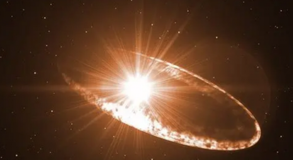 危險的參宿四:比太陽大7億倍,隨時可能爆炸?科學家給出了時間 危險的參宿四:比太陽大7億倍,隨時可能爆炸?科學家給出了時間