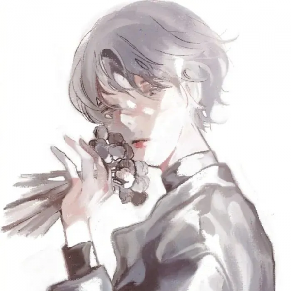 寶藏男女生動漫頭像集