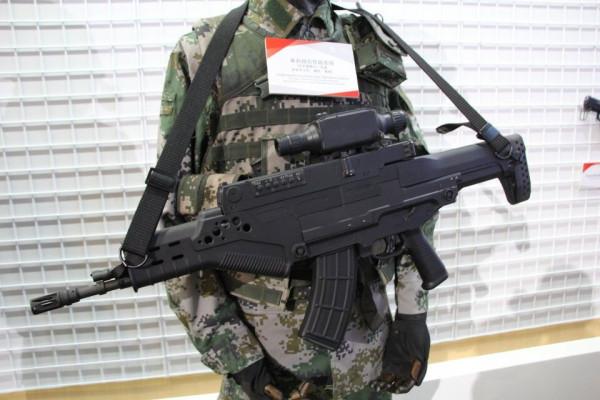 中國QTS11單兵作戰系統，堪稱步兵火力倍增器，為何沒大量裝備？