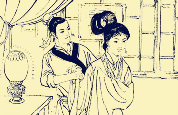 民間故事：會笑的豬