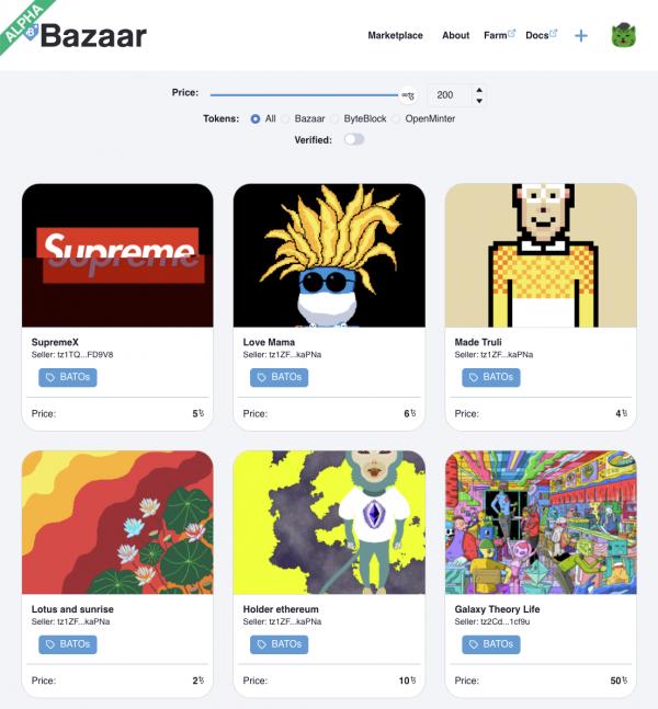 Tezos：被NFT拯救的公鏈