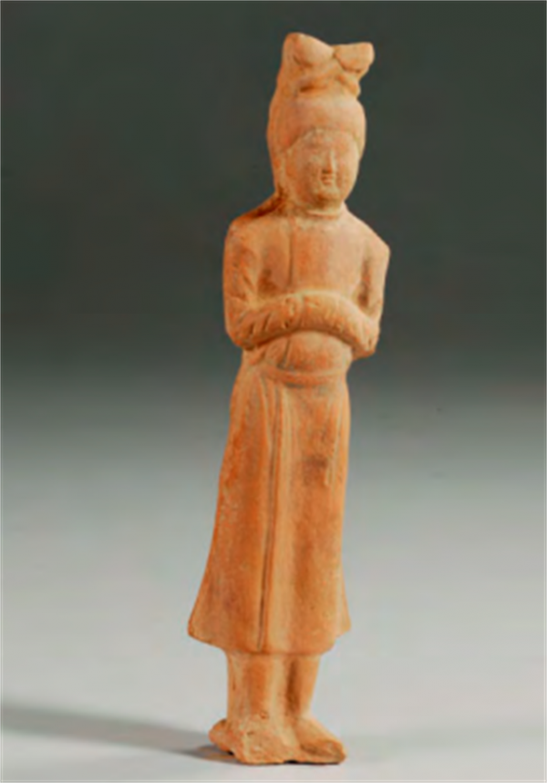 2013年，上官婉兒墓地發掘現場：有個重要的發現