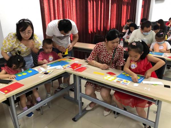 講師教你讀繪本，松江這個親子閱讀活動值得參與