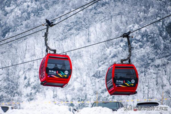 讓我的鏡頭帶你玩轉漢中龍頭山