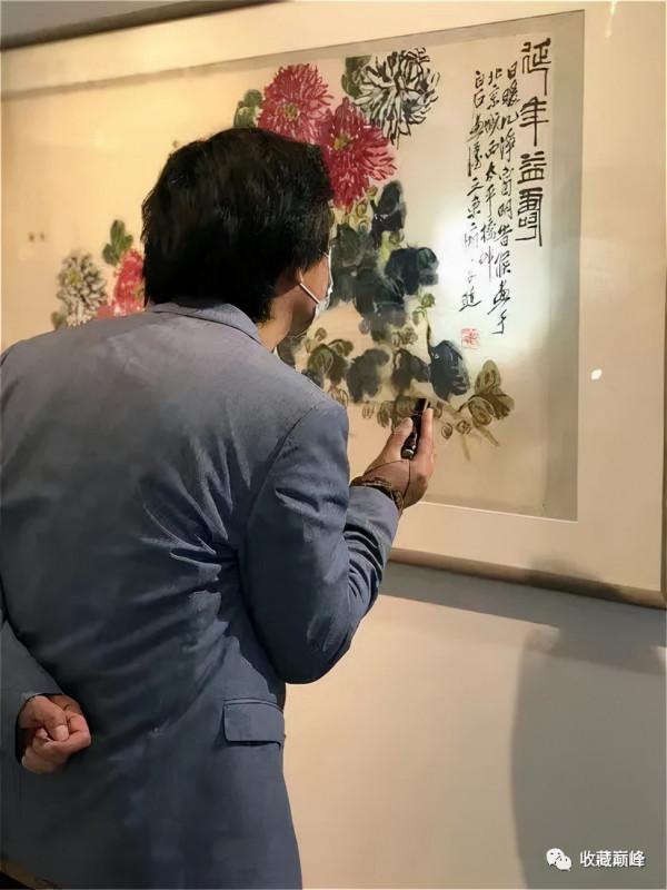 未來五年是古玩精品的價值增長期