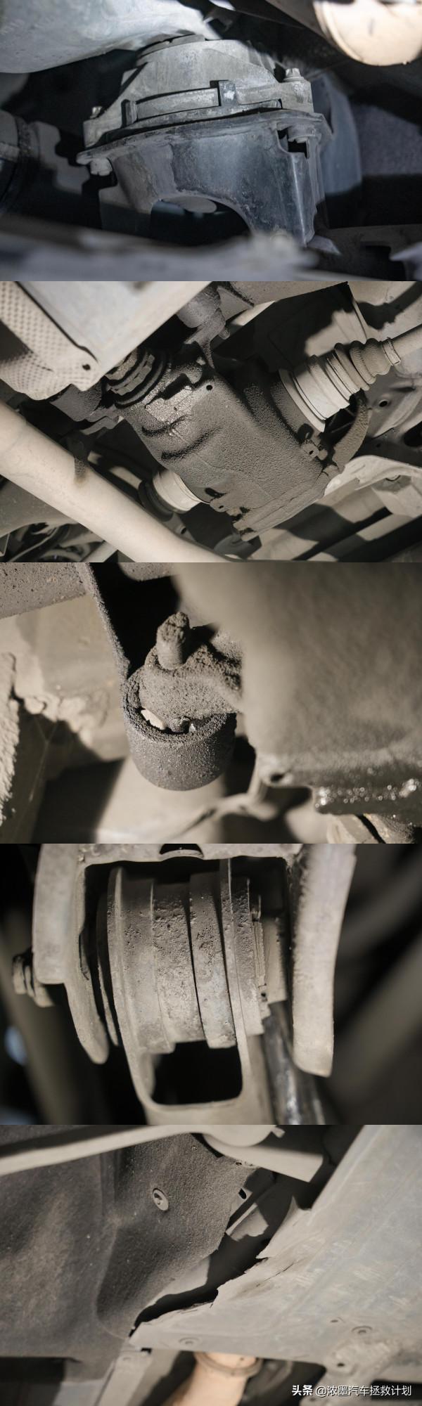 完美銳變｜修復整備一臺寶馬X3，涅槃重生的路上每一程都愈顯非凡