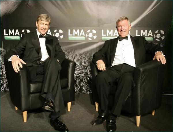 教授的故事:從降級到登頂,從海布里到酋長球場,槍王之王震足壇 教授的故事:從降級到登頂,從海布里到酋長球場,槍王之王震足壇