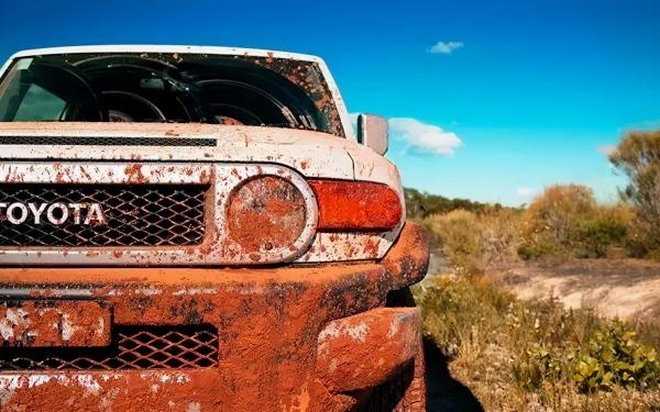 外觀萌 核心硬 狂野之王FJ酷路澤“覺醒”之路——動力篇