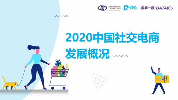 2020社交電商行業發展報告之消費者行為研究報告