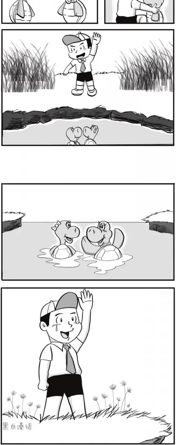 我和烏龜（漫畫）