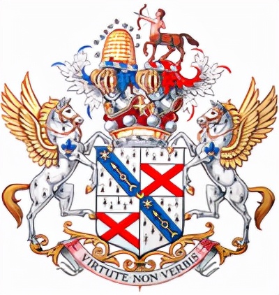 英國侯爵標識 英國侯爵標識