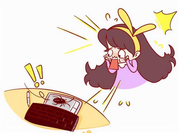 積極滅蟑，妙招在手