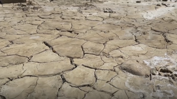 死海將在2050年左右徹底枯竭？拯救死海的行動一波三折