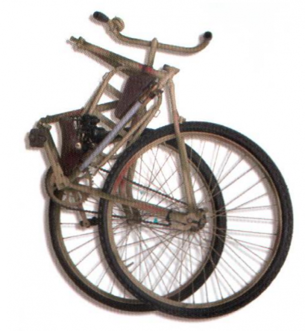 騎著腳踏車征戰歐洲：二戰德國腳踏車大軍的軍用腳踏車是什麼樣的