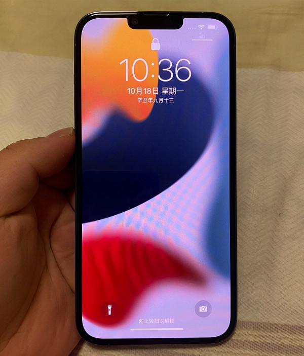 拒絕加價，網友低於官網價入手iPhone13