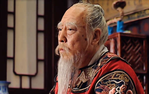 同樣演“司馬懿”,魏宗萬和倪大紅放在一起看,差別就出來了 同樣演“司馬懿”,魏宗萬和倪大紅放在一起看,差別就出來了