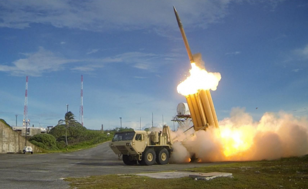 警惕！美軍正在關島測試“鐵穹”系統，還想要與“薩德”進行整合