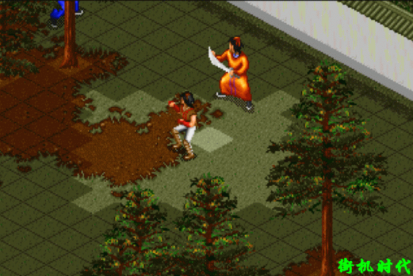 經典遊戲《金庸群俠傳》傳說中的三大最強武學,野球拳還是最弱的 經典遊戲《金庸群俠傳》傳說中的三大最強武學,野球拳還是最弱的