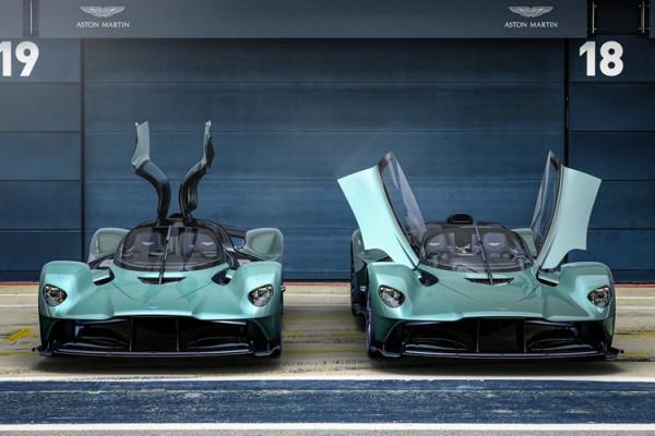 “女武神”正式下線，鈦合金V12引擎，這都能合法上路？