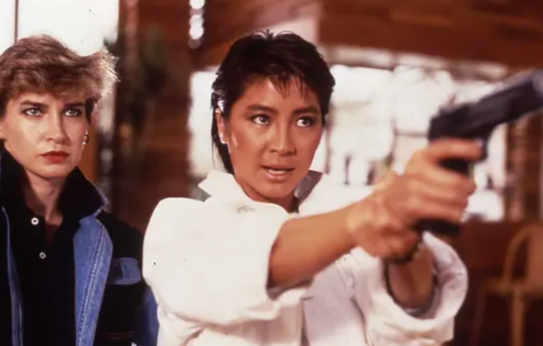 叱吒影壇的7位武打女星，個個巾幗不讓鬚眉，你記得誰？