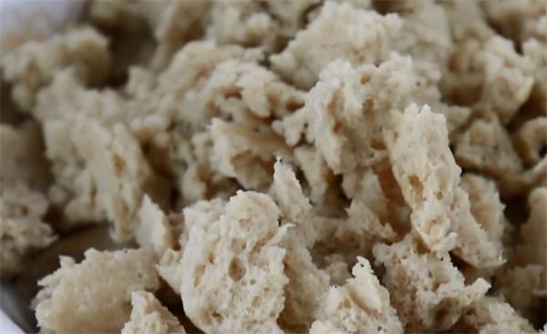 陝西特色小吃擀麵皮，配方技巧詳細告訴你，比涼皮更Q彈筋道