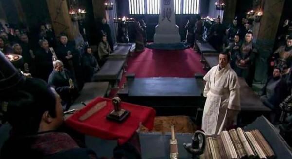 《大秦賦》的問題 《大秦賦》的問題