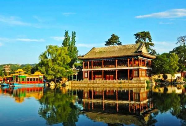 承德的民間傳說~晨鐘暮鼓,避暑山莊的鼓樓到哪兒去了? 承德的民間傳說~晨鐘暮鼓,避暑山莊的鼓樓到哪兒去了?