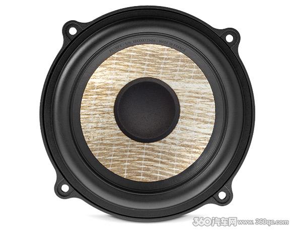 法國FOCAL第二代亞麻盆喇叭合集 兩大科技做發燒聽音的悍將