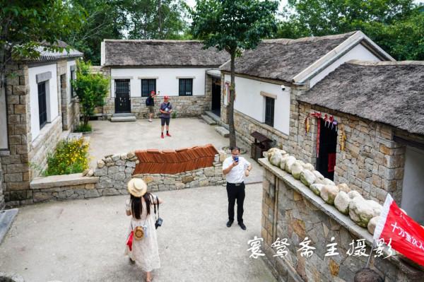 央視熱播劇《大決戰》裡娓娓動聽的那首歌，原來就誕生在這小村裡