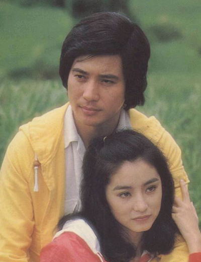 7大瓊瑤美男今昔顏值對比，有人中年顏垮，有人風采依然