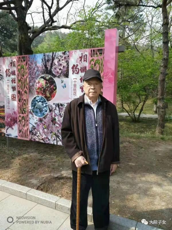 寧嬰|老軍人老爸的最後告別 寧嬰|老軍人老爸的最後告別