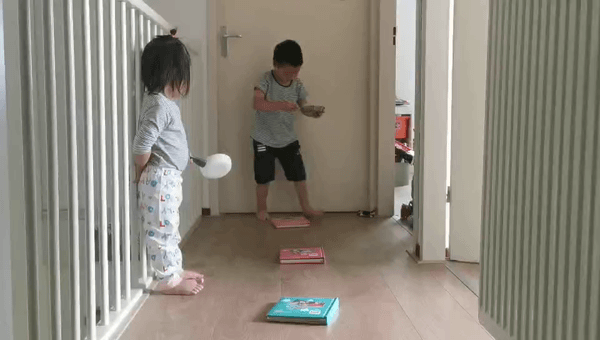 雙減之後，陪娃的重任又回到父母身上？試試這85個輕鬆好玩的遊戲