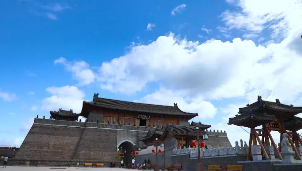 【網路中國節 · 中秋】“雙節”來正定千萬不要玩手機