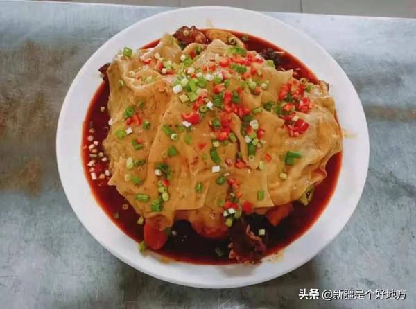 美味新疆 給航天英雄們安排得“面面”俱到 美味新疆 給航天英雄們安排得“面面”俱到