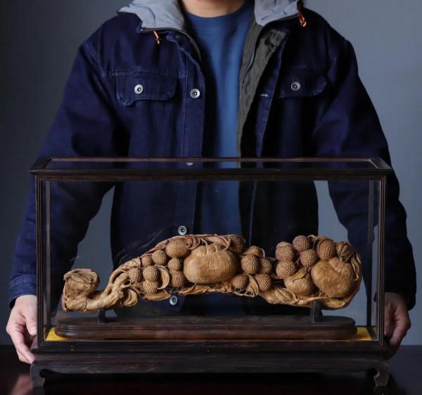 老山檀 | 大吉大利 如意