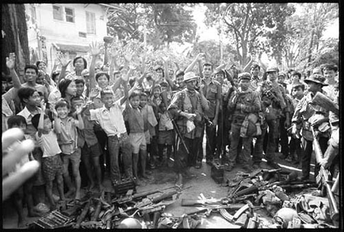 柬埔寨朗諾空軍的誕生和覆沒