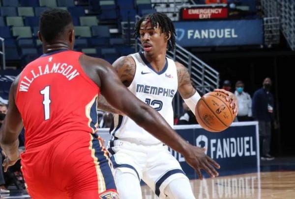 傳承！現役5位小將與偶像同時期實力對比，莫蘭特不輸巔峰羅斯